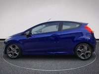 USED 2017 17 FORD FIESTA 1.0 ST-LINE 3d 100 BHP FORD FIESTA 1.0 ST-LINE 3d 100 BHP