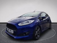 USED 2017 17 FORD FIESTA 1.0 ST-LINE 3d 100 BHP FORD FIESTA 1.0 ST-LINE 3d 100 BHP