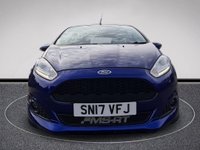 USED 2017 17 FORD FIESTA 1.0 ST-LINE 3d 100 BHP FORD FIESTA 1.0 ST-LINE 3d 100 BHP