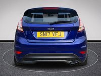 USED 2017 17 FORD FIESTA 1.0 ST-LINE 3d 100 BHP FORD FIESTA 1.0 ST-LINE 3d 100 BHP