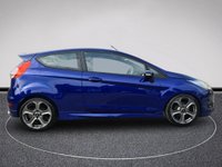 USED 2017 17 FORD FIESTA 1.0 ST-LINE 3d 100 BHP FORD FIESTA 1.0 ST-LINE 3d 100 BHP