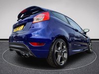 USED 2017 17 FORD FIESTA 1.0 ST-LINE 3d 100 BHP FORD FIESTA 1.0 ST-LINE 3d 100 BHP
