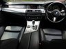 USED 2014 64 BMW 5 SERIES 2.0 520D M SPORT 4d 188 BHP ONLY 96K FSH LEATHER SAT NAV