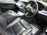 USED 2014 64 BMW 5 SERIES 2.0 520D M SPORT 4d 188 BHP ONLY 96K FSH LEATHER SAT NAV