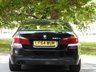 USED 2014 64 BMW 5 SERIES 2.0 520D M SPORT 4d 188 BHP ONLY 96K FSH LEATHER SAT NAV