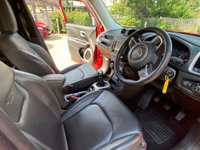 USED 2016 16 JEEP RENEGADE 1.4L LIMITED 5d 138 BHP JUST SERVICED & MOT'D