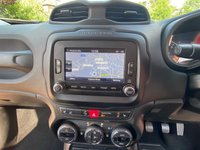 USED 2016 16 JEEP RENEGADE 1.4L LIMITED 5d 138 BHP JUST SERVICED & MOT'D