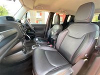 USED 2016 16 JEEP RENEGADE 1.4L LIMITED 5d 138 BHP JUST SERVICED & MOT'D