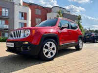 USED 2016 16 JEEP RENEGADE 1.4L LIMITED 5d 138 BHP JUST SERVICED & MOT'D