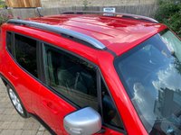 USED 2016 16 JEEP RENEGADE 1.4L LIMITED 5d 138 BHP JUST SERVICED & MOT'D