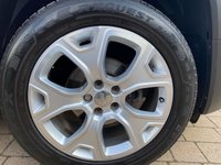 USED 2016 16 JEEP RENEGADE 1.4L LIMITED 5d 138 BHP JUST SERVICED & MOT'D