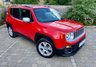 USED 2016 16 JEEP RENEGADE 1.4L LIMITED 5d 138 BHP JUST SERVICED & MOT'D