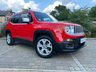 USED 2016 16 JEEP RENEGADE 1.4L LIMITED 5d 138 BHP JUST SERVICED & MOT'D