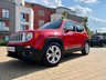 USED 2016 16 JEEP RENEGADE 1.4L LIMITED 5d 138 BHP JUST SERVICED & MOT'D