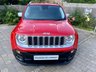 USED 2016 16 JEEP RENEGADE 1.4L LIMITED 5d 138 BHP JUST SERVICED & MOT'D