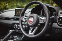 USED 2018 17 FIAT 124 1.4 SPIDER MULTIAIR LUSSO PLUS 2d 139 BHP FULL SPEC 124