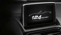 USED 2018 17 FIAT 124 1.4 SPIDER MULTIAIR LUSSO PLUS 2d 139 BHP FULL SPEC 124
