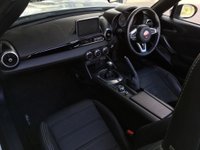 USED 2018 17 FIAT 124 1.4 SPIDER MULTIAIR LUSSO PLUS 2d 139 BHP FULL SPEC 124