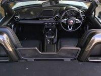 USED 2018 17 FIAT 124 1.4 SPIDER MULTIAIR LUSSO PLUS 2d 139 BHP FULL SPEC 124