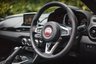 USED 2018 17 FIAT 124 1.4 SPIDER MULTIAIR LUSSO PLUS 2d 139 BHP FULL SPEC 124
