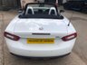 USED 2018 17 FIAT 124 1.4 SPIDER MULTIAIR LUSSO PLUS 2d 139 BHP FULL SPEC 124