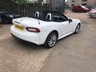 USED 2018 17 FIAT 124 1.4 SPIDER MULTIAIR LUSSO PLUS 2d 139 BHP FULL SPEC 124