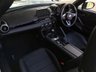 USED 2018 17 FIAT 124 1.4 SPIDER MULTIAIR LUSSO PLUS 2d 139 BHP FULL SPEC 124