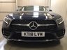 USED 2018 18 MERCEDES-BENZ CLS CLASS 2.9 CLS 350 D 4MATIC AMG LINE PREMIUM PLUS 4d 282 BHP FINANCE AVAILABLE ZERO DEPOSIT
