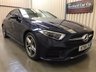 USED 2018 18 MERCEDES-BENZ CLS CLASS 2.9 CLS 350 D 4MATIC AMG LINE PREMIUM PLUS 4d 282 BHP FINANCE AVAILABLE ZERO DEPOSIT