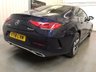 USED 2018 18 MERCEDES-BENZ CLS CLASS 2.9 CLS 350 D 4MATIC AMG LINE PREMIUM PLUS 4d 282 BHP FINANCE AVAILABLE ZERO DEPOSIT
