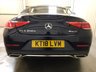 USED 2018 18 MERCEDES-BENZ CLS CLASS 2.9 CLS 350 D 4MATIC AMG LINE PREMIUM PLUS 4d 282 BHP FINANCE AVAILABLE ZERO DEPOSIT