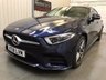 USED 2018 18 MERCEDES-BENZ CLS CLASS 2.9 CLS 350 D 4MATIC AMG LINE PREMIUM PLUS 4d 282 BHP FINANCE AVAILABLE ZERO DEPOSIT