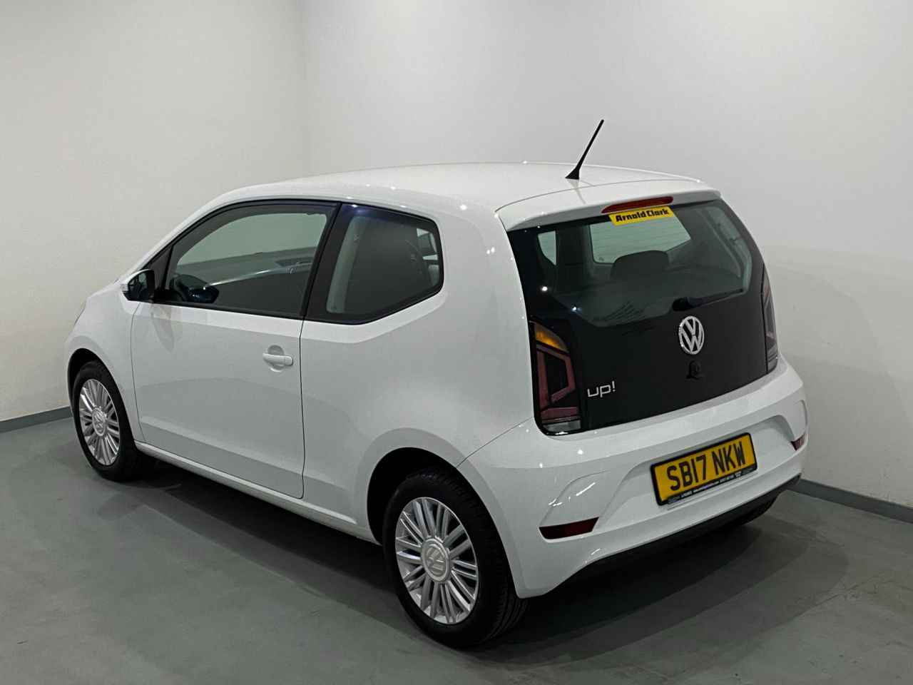 vw up isofix