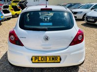 USED 2008 08 VAUXHALL CORSA 1.2 LIFE AUTOMATIC Very Rare Very Low Mileage Automatic Corsa