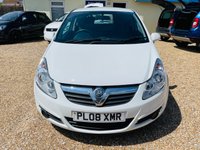 USED 2008 08 VAUXHALL CORSA 1.2 LIFE AUTOMATIC Very Rare Very Low Mileage Automatic Corsa
