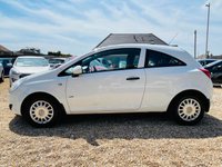 USED 2008 08 VAUXHALL CORSA 1.2 LIFE AUTOMATIC Very Rare Very Low Mileage Automatic Corsa