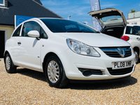 USED 2008 08 VAUXHALL CORSA 1.2 LIFE AUTOMATIC Very Rare Very Low Mileage Automatic Corsa