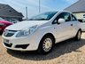 USED 2008 08 VAUXHALL CORSA 1.2 LIFE AUTOMATIC Very Rare Very Low Mileage Automatic Corsa