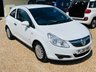 USED 2008 08 VAUXHALL CORSA 1.2 LIFE AUTOMATIC Very Rare Very Low Mileage Automatic Corsa