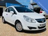USED 2008 08 VAUXHALL CORSA 1.2 LIFE AUTOMATIC Very Rare Very Low Mileage Automatic Corsa