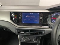 USED 2018 18 VOLKSWAGEN POLO 1.0 SE TSI 5d 94 BHP FULL VW HIST WITH TOUCH MEDIA