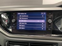 USED 2018 18 VOLKSWAGEN POLO 1.0 SE TSI 5d 94 BHP FULL VW HIST WITH TOUCH MEDIA