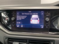 USED 2018 18 VOLKSWAGEN POLO 1.0 SE TSI 5d 94 BHP FULL VW HIST WITH TOUCH MEDIA