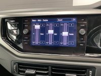 USED 2018 18 VOLKSWAGEN POLO 1.0 SE TSI 5d 94 BHP FULL VW HIST WITH TOUCH MEDIA