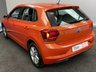 USED 2018 18 VOLKSWAGEN POLO 1.0 SE TSI 5d 94 BHP FULL VW HIST WITH TOUCH MEDIA