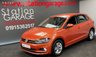 USED 2018 18 VOLKSWAGEN POLO 1.0 SE TSI 5d 94 BHP FULL VW HIST WITH TOUCH MEDIA