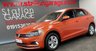 USED 2018 18 VOLKSWAGEN POLO 1.0 SE TSI 5d 94 BHP FULL VW HIST WITH TOUCH MEDIA