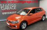USED 2018 18 VOLKSWAGEN POLO 1.0 SE TSI 5d 94 BHP FULL VW HIST WITH TOUCH MEDIA