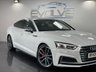 USED 2018 68 AUDI S5 3.0 SPORTBACK TFSI QUATTRO 5d 349 BHP 