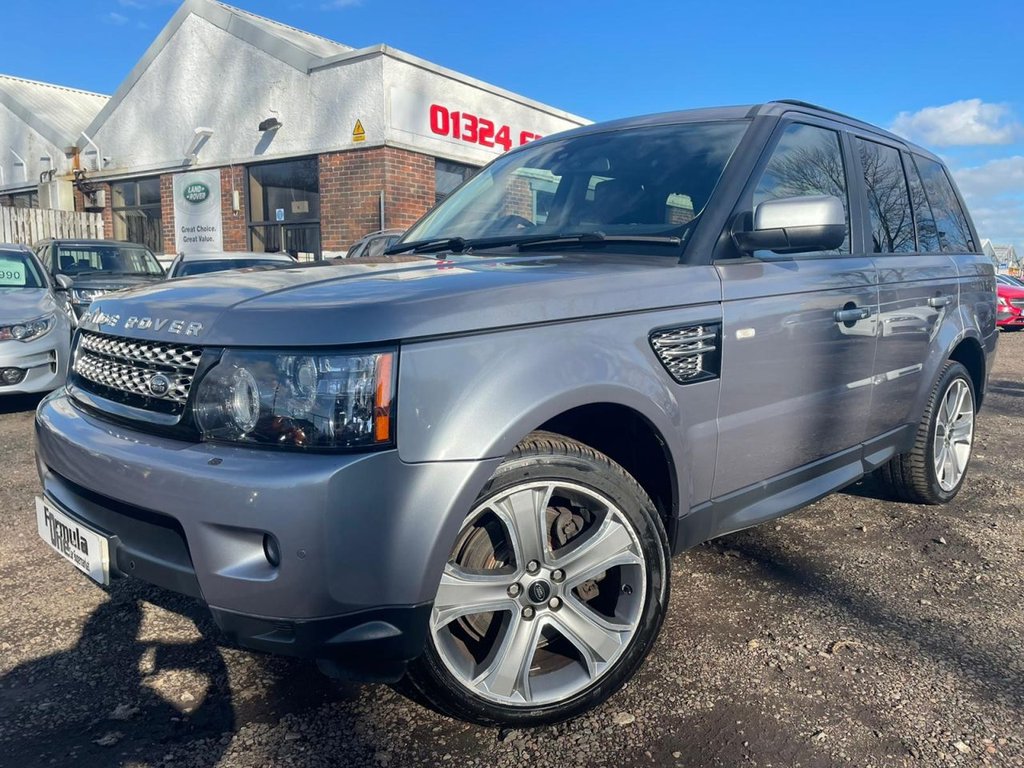 2013 LAND ROVER RANGE ROVER SPORT